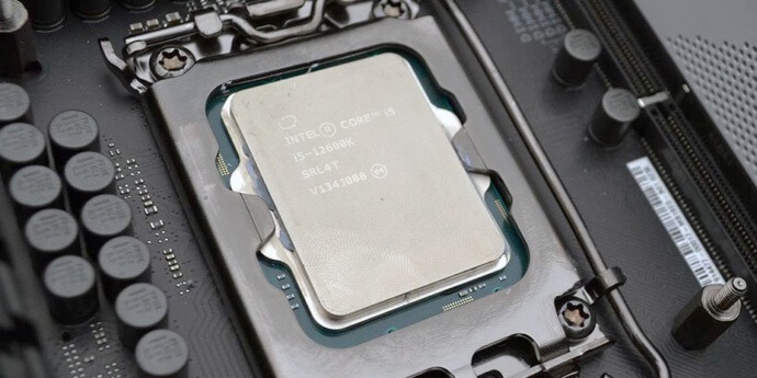 Đánh giá CPU Intel Core i5-12600K (thế hệ 12)
